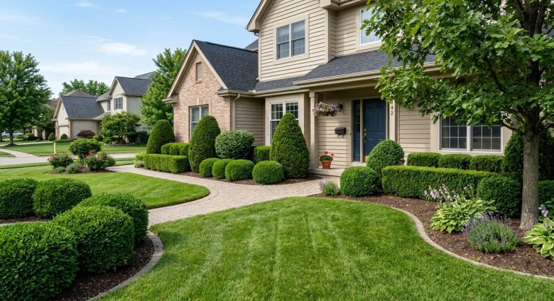 Hedge Pruning in Ventura County, CA