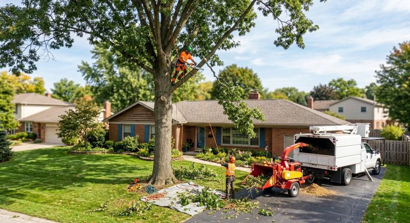 Tree Maintenance Service in San Jose, CA